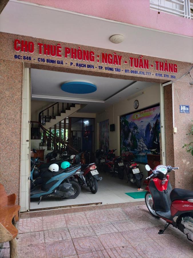 Nha Nghi Khanh Ngoc Vung Tau Exterior photo