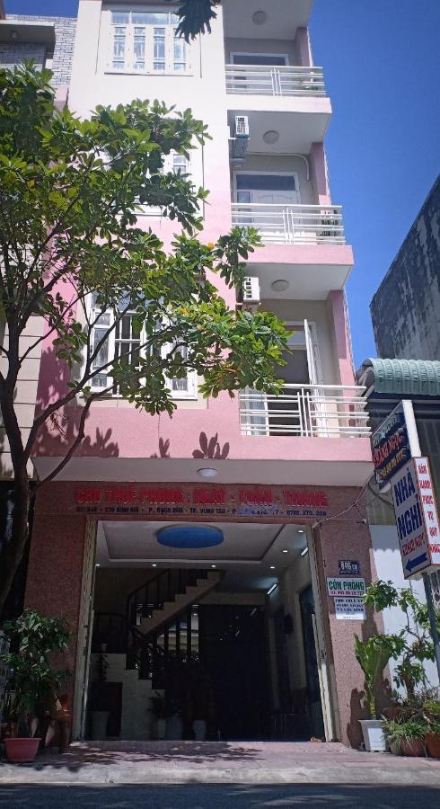 Nha Nghi Khanh Ngoc Vung Tau Exterior photo